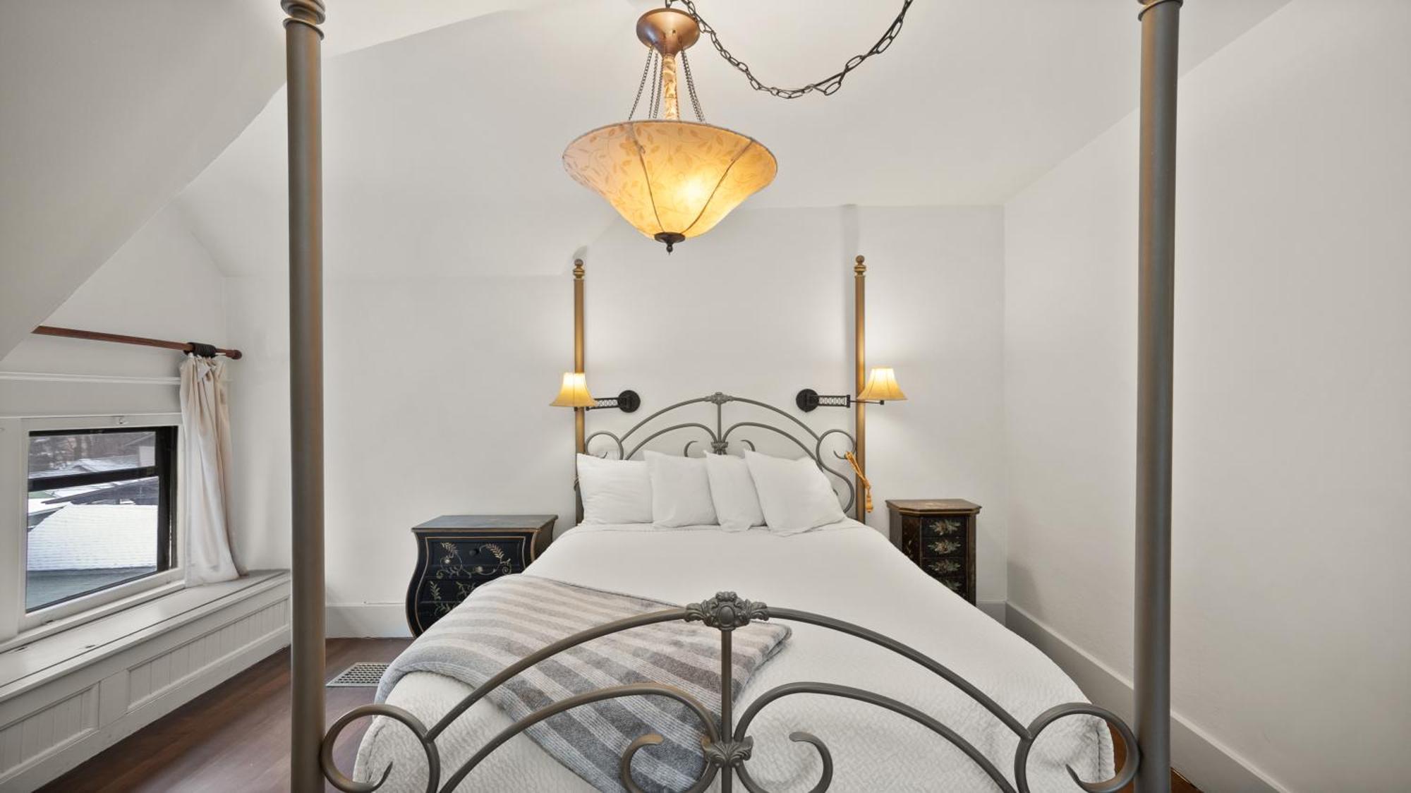 Greenbriar Inn Coeur d'Alene Phòng bức ảnh