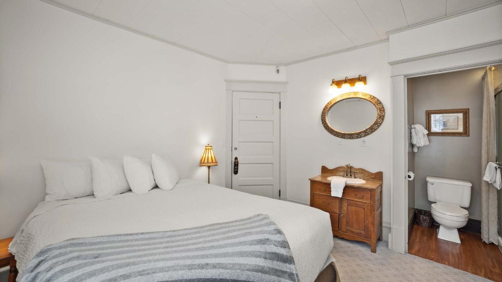 Greenbriar Inn Coeur d'Alene Phòng bức ảnh