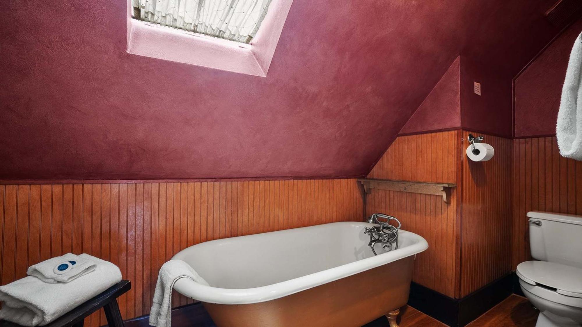 Greenbriar Inn Coeur d'Alene Phòng bức ảnh